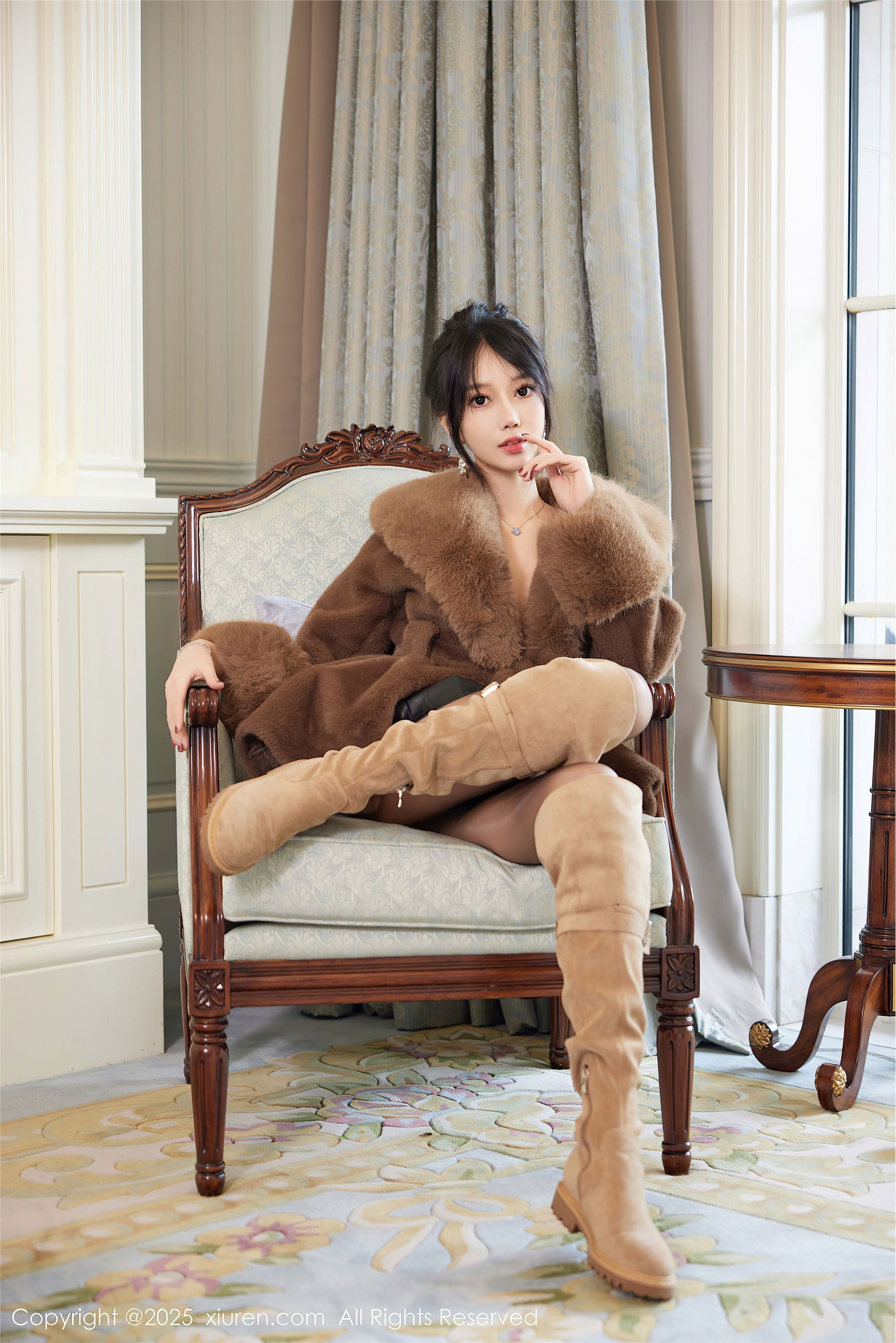 Xiuren秀人网 2025.02.21 NO.9919 玥儿玥er